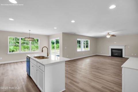 Tiny photo for 305 Sailview Court #Lot 92, Holly Ridge, NC 28445 (MLS # 100546502)
