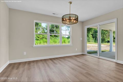 Tiny photo for 305 Sailview Court #Lot 92, Holly Ridge, NC 28445 (MLS # 100546502)