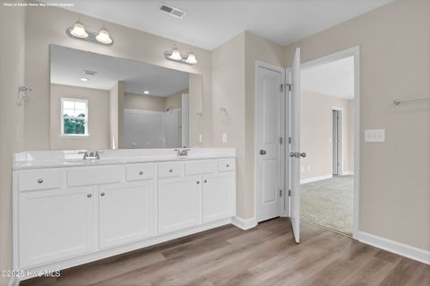 Tiny photo for 305 Sailview Court #Lot 92, Holly Ridge, NC 28445 (MLS # 100546502)