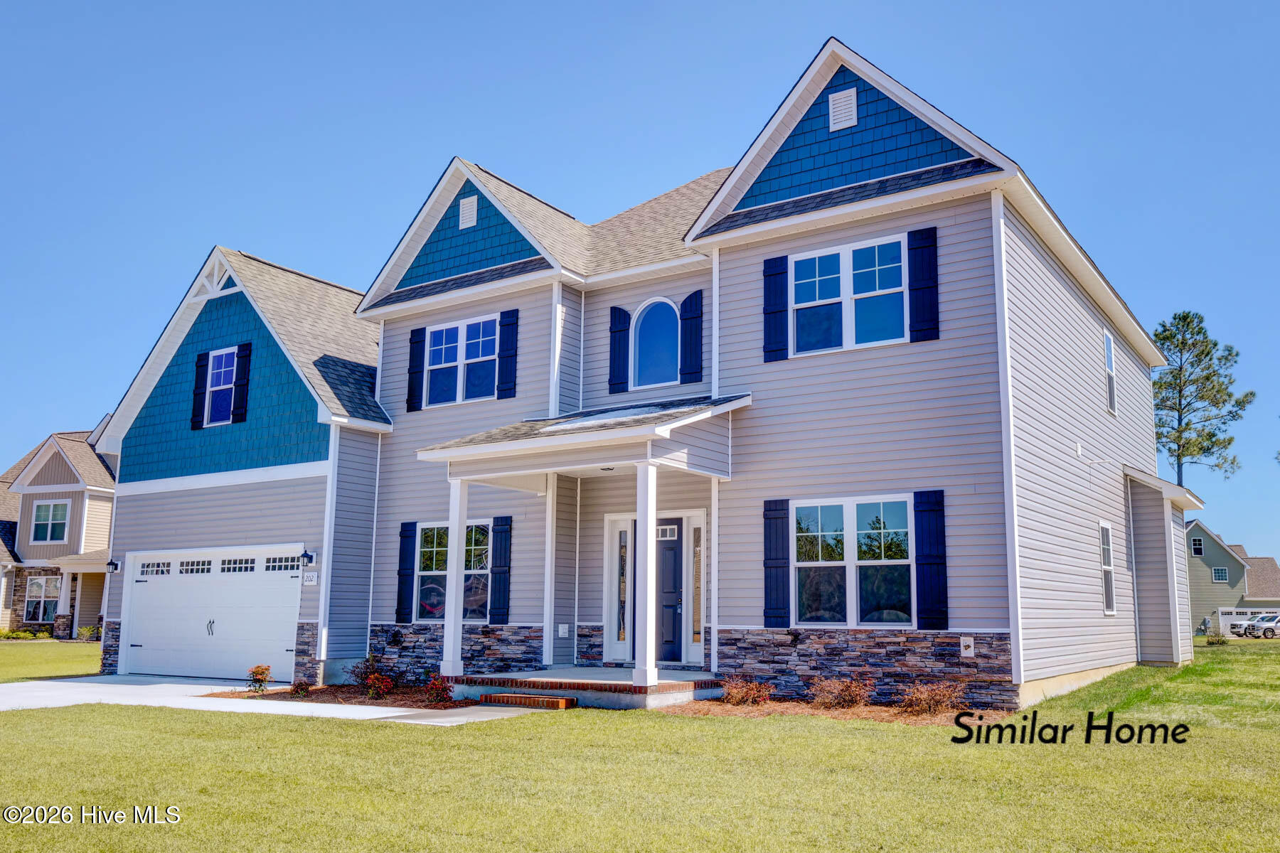 305 Sailview Creek Court Lot 92