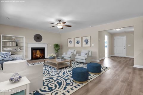 Tiny photo for 305 Sailview Court #Lot 92, Holly Ridge, NC 28445 (MLS # 100546502)