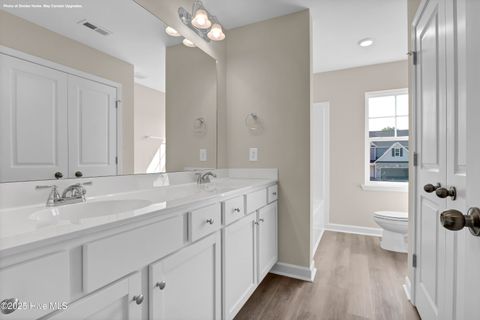 Tiny photo for 305 Sailview Court #Lot 92, Holly Ridge, NC 28445 (MLS # 100546502)