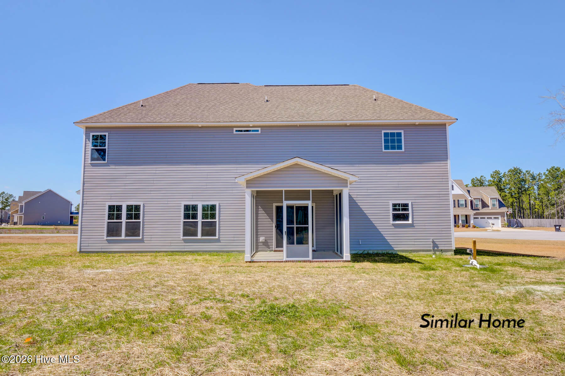 305 Sailview Creek Court Lot 92