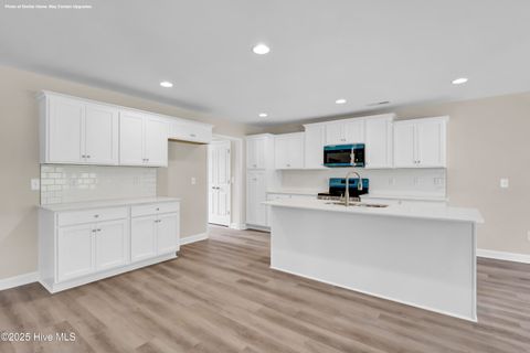 Tiny photo for 305 Sailview Court #Lot 92, Holly Ridge, NC 28445 (MLS # 100546502)