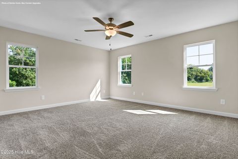 Tiny photo for 305 Sailview Court #Lot 92, Holly Ridge, NC 28445 (MLS # 100546502)