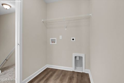 Tiny photo for 305 Sailview Court #Lot 92, Holly Ridge, NC 28445 (MLS # 100546502)