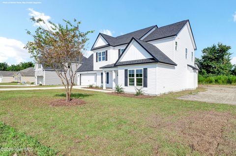 Tiny photo for 305 Sailview Court #Lot 92, Holly Ridge, NC 28445 (MLS # 100546502)