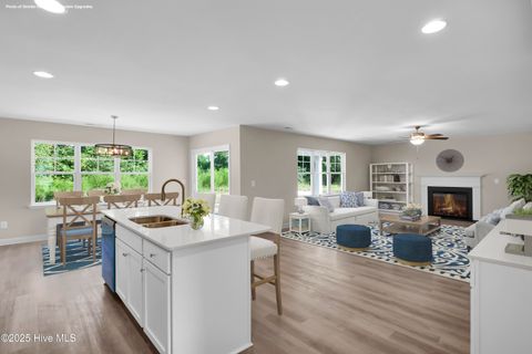 Tiny photo for 305 Sailview Court #Lot 92, Holly Ridge, NC 28445 (MLS # 100546502)