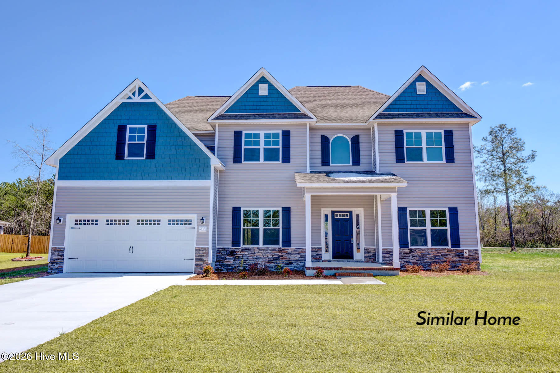 305 Sailview Creek Court Lot 92