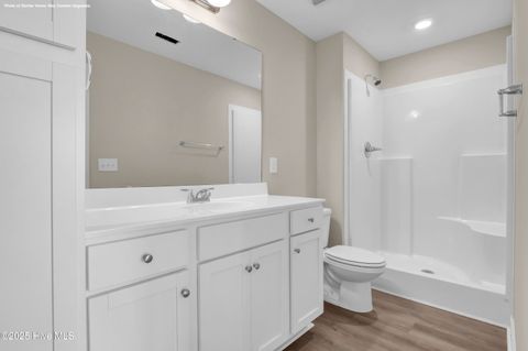 Tiny photo for 305 Sailview Court #Lot 92, Holly Ridge, NC 28445 (MLS # 100546502)