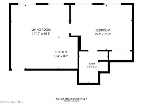 Tiny photo for 304 N Front Street #Unit B, Wilmington, NC 28401 (MLS # 100581558)