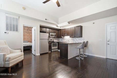 Tiny photo for 304 N Front Street #Unit B, Wilmington, NC 28401 (MLS # 100581558)