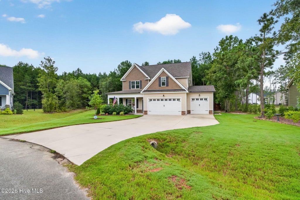 Photo of 102 Spumante Court, Princeton, NC 27569 (MLS # 100598524)