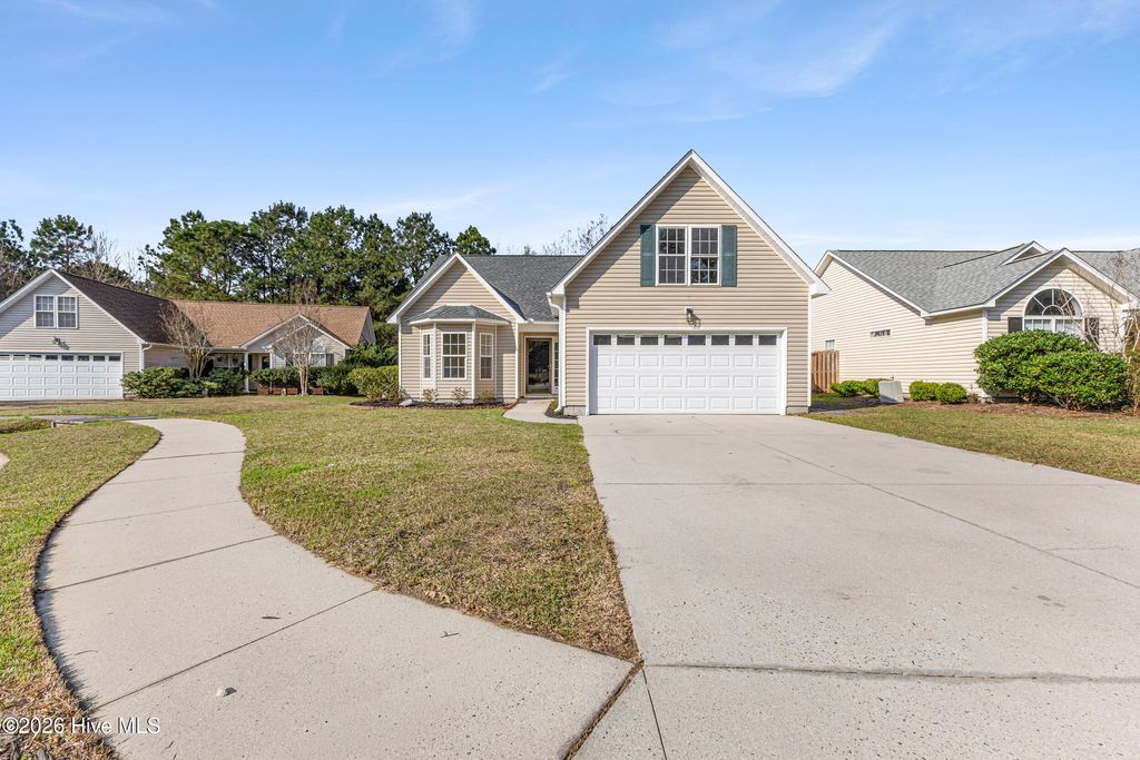 Photo of 1035 Stony Woods Drive, Leland, NC 28451 (MLS # 100559842)