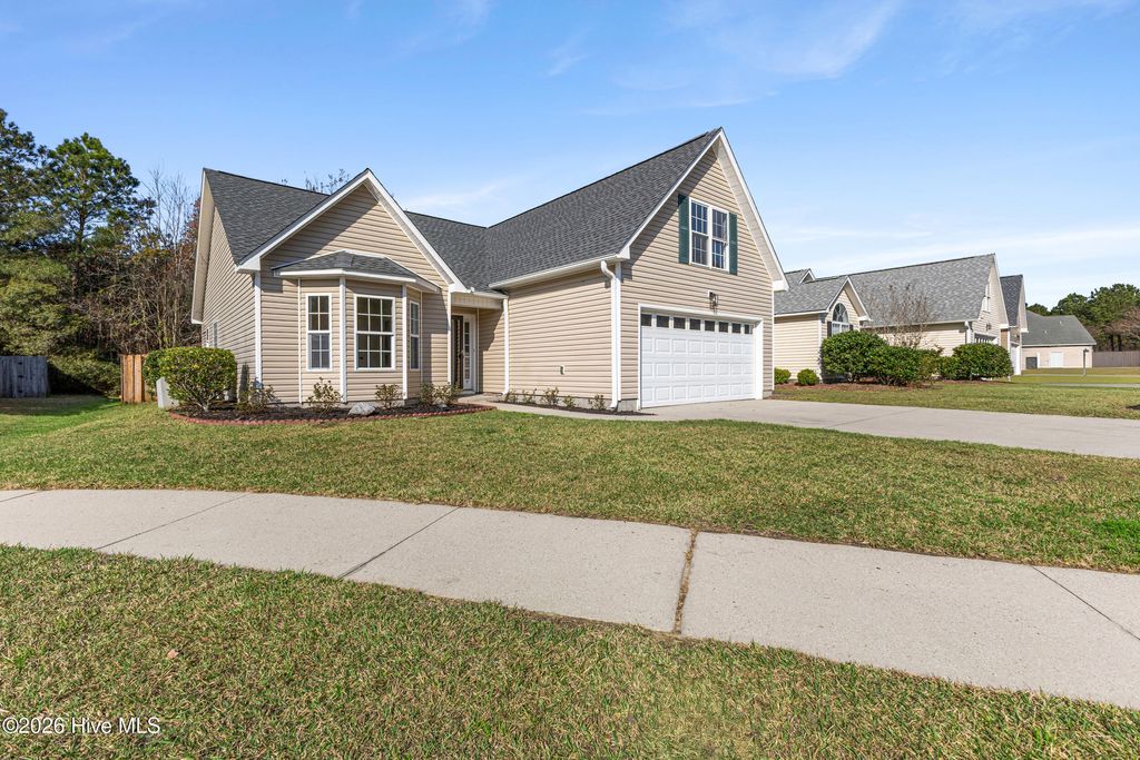 Photo of 1035 Stony Woods Drive, Leland, NC 28451 (MLS # 100559842)