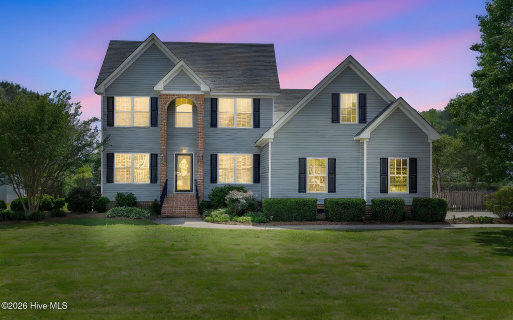 Photo of 103 Country Meadows Drive, South Mills, NC 27976 (MLS # 100568009)
