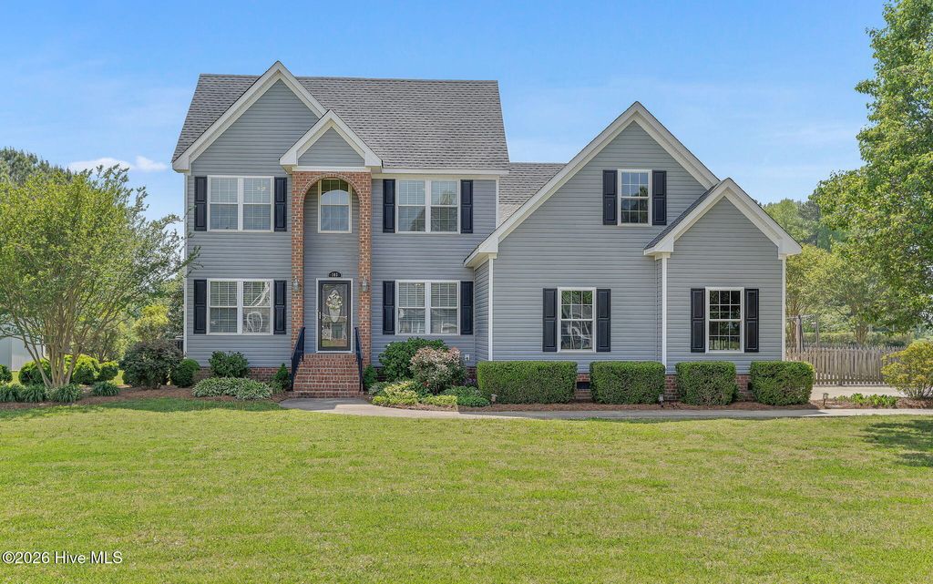 Photo of 103 Country Meadows Drive, South Mills, NC 27976 (MLS # 100568009)