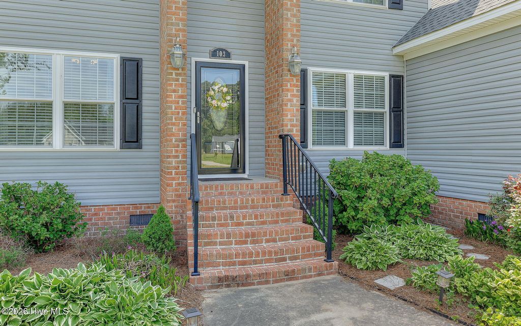 Photo of 103 Country Meadows Drive, South Mills, NC 27976 (MLS # 100568009)