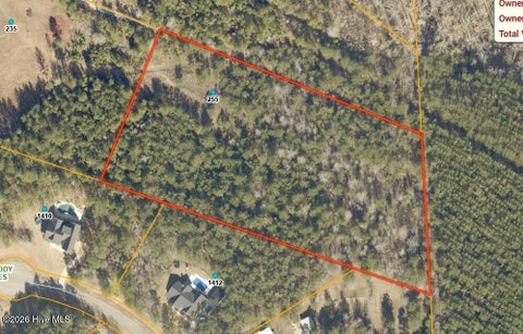 Vacant Land For Sale - 255 Menros Way<br/> Columbia County, Appling, GA 30802