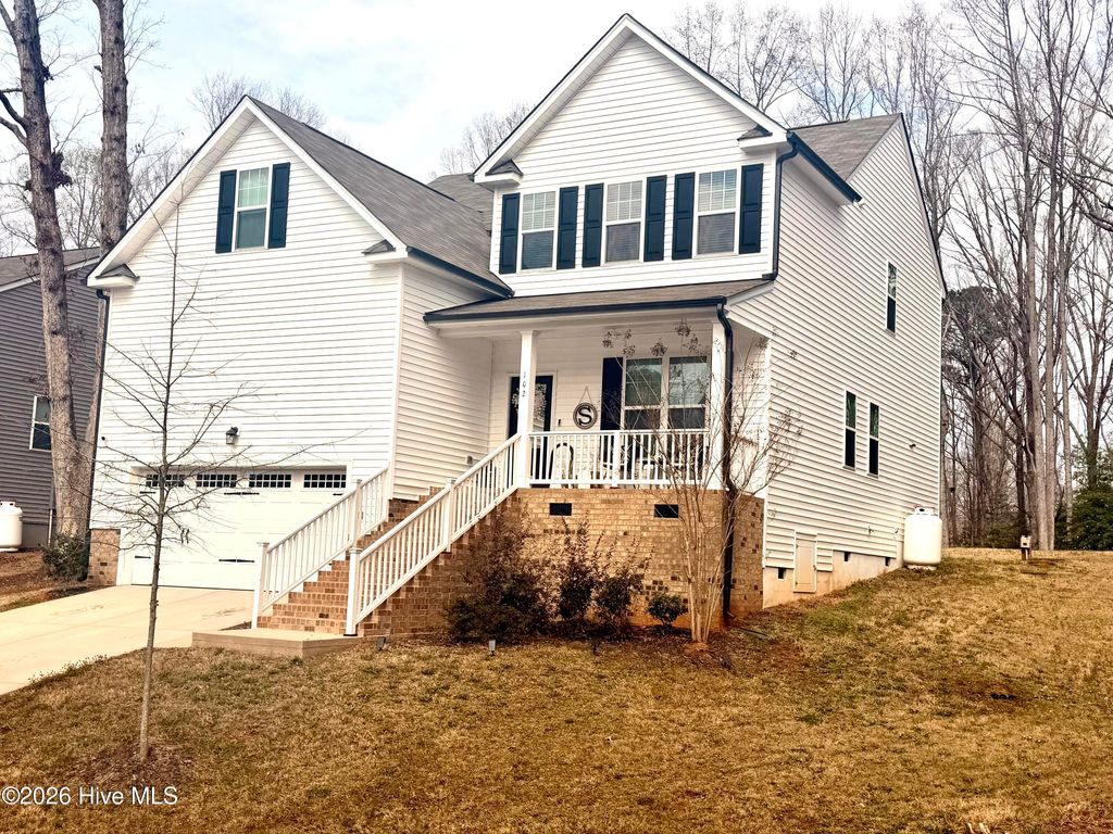 Photo of 102 Red Dog Drive, Louisburg, NC 27549 (MLS # 100559520)