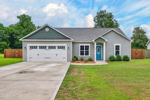 Homes For Sale - 229 Clay Hill Road<br/> Sneads Ferry, NC 28460