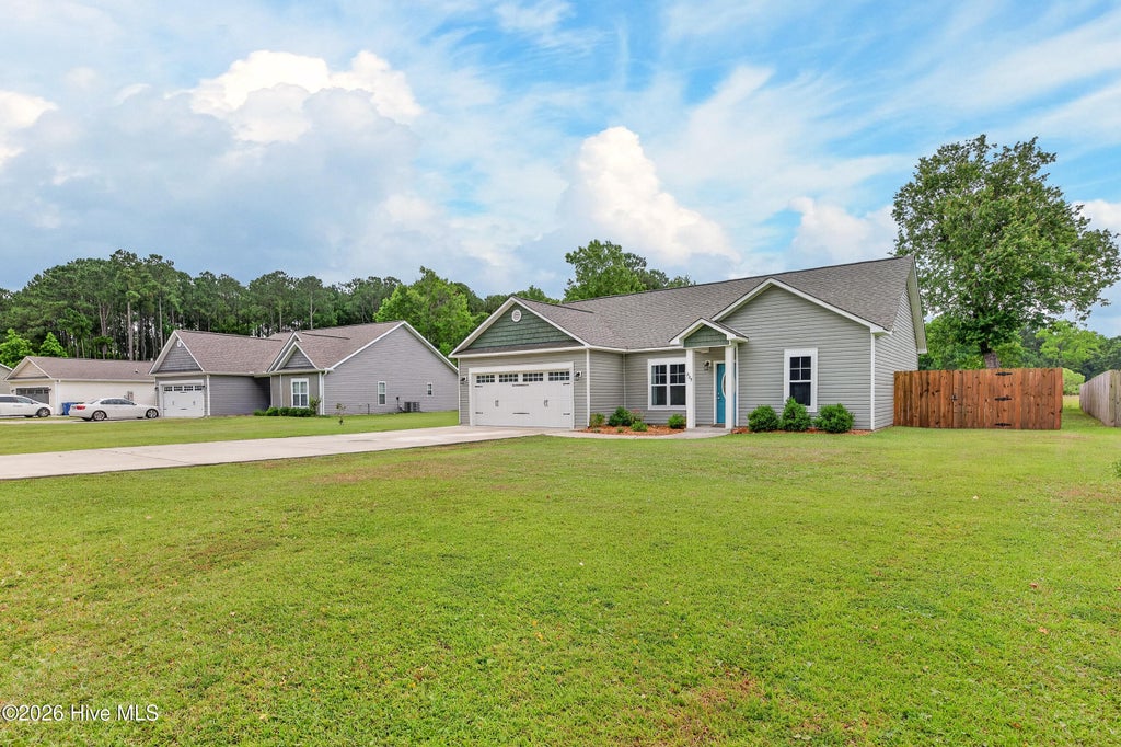 Photo of 229 Clay Hill Road, Sneads Ferry, NC 28460 (MLS # 100582635)
