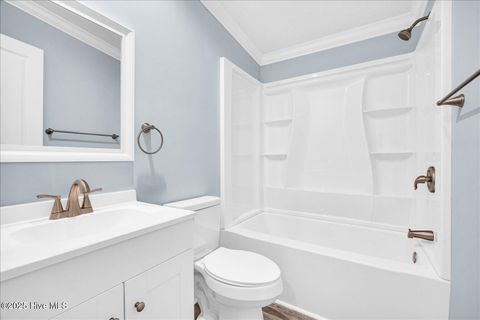 Tiny photo for 8780 N Fork Way NE, Leland, NC 28451 (MLS # 100546518)