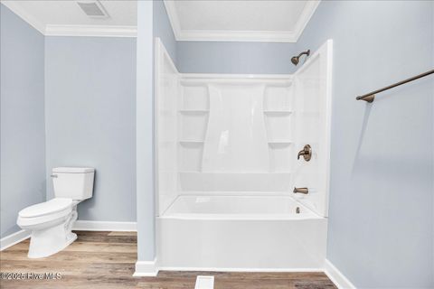 Tiny photo for 8780 N Fork Way NE, Leland, NC 28451 (MLS # 100546518)