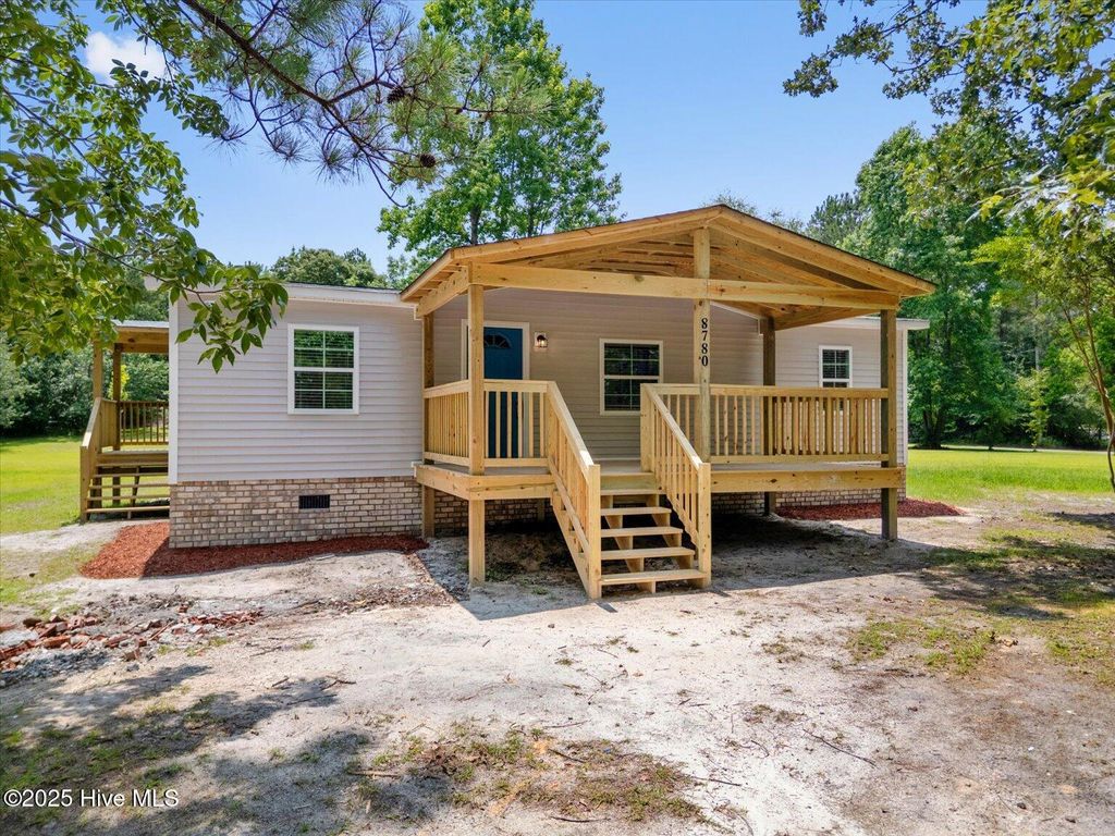 Photo of 8780 N Fork Way NE, Leland, NC 28451 (MLS # 100546518)