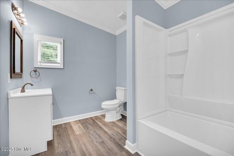 Tiny photo for 8780 N Fork Way NE, Leland, NC 28451 (MLS # 100546518)