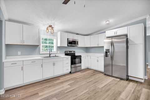 Tiny photo for 8780 N Fork Way NE, Leland, NC 28451 (MLS # 100546518)