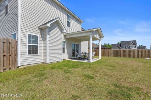 Tiny photo for 736 Hope Dexter Drive, Jacksonville, NC 28546 (MLS # 100544954)