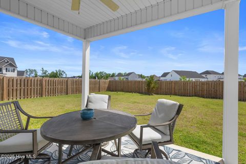 Tiny photo for 736 Hope Dexter Drive, Jacksonville, NC 28546 (MLS # 100544954)