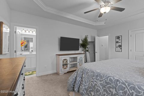 Tiny photo for 736 Hope Dexter Drive, Jacksonville, NC 28546 (MLS # 100544954)