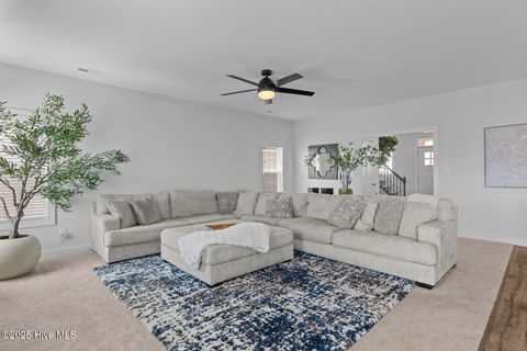 Tiny photo for 736 Hope Dexter Drive, Jacksonville, NC 28546 (MLS # 100544954)