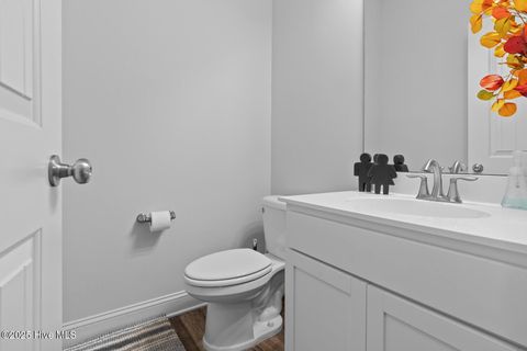 Tiny photo for 736 Hope Dexter Drive, Jacksonville, NC 28546 (MLS # 100544954)