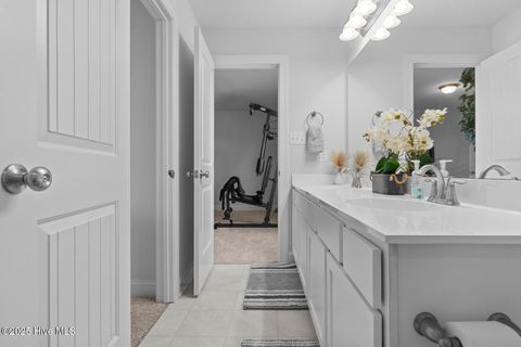 Tiny photo for 736 Hope Dexter Drive, Jacksonville, NC 28546 (MLS # 100544954)