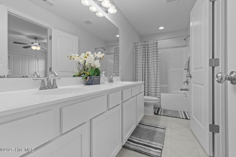 Tiny photo for 736 Hope Dexter Drive, Jacksonville, NC 28546 (MLS # 100544954)