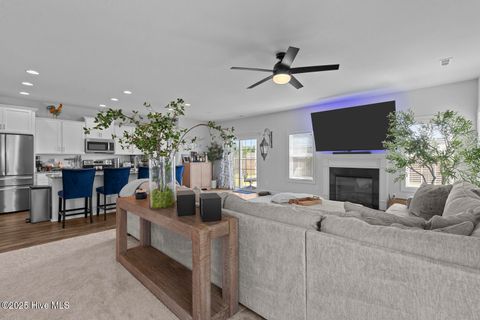 Tiny photo for 736 Hope Dexter Drive, Jacksonville, NC 28546 (MLS # 100544954)