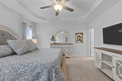 Tiny photo for 736 Hope Dexter Drive, Jacksonville, NC 28546 (MLS # 100544954)