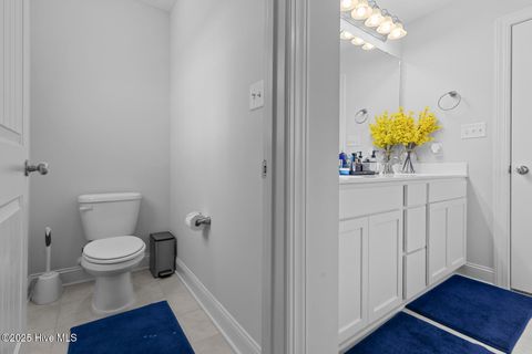 Tiny photo for 736 Hope Dexter Drive, Jacksonville, NC 28546 (MLS # 100544954)