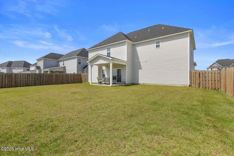 Tiny photo for 736 Hope Dexter Drive, Jacksonville, NC 28546 (MLS # 100544954)