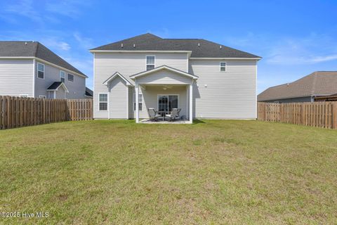 Tiny photo for 736 Hope Dexter Drive, Jacksonville, NC 28546 (MLS # 100544954)