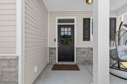Tiny photo for 736 Hope Dexter Drive, Jacksonville, NC 28546 (MLS # 100544954)