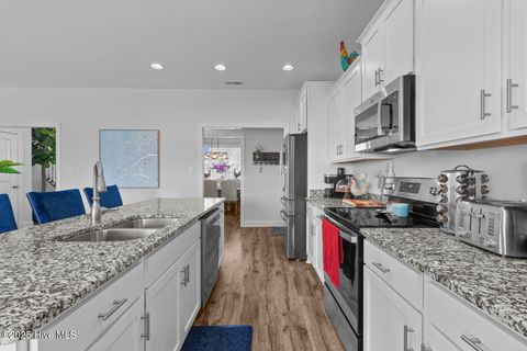 Tiny photo for 736 Hope Dexter Drive, Jacksonville, NC 28546 (MLS # 100544954)