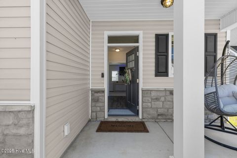 Tiny photo for 736 Hope Dexter Drive, Jacksonville, NC 28546 (MLS # 100544954)