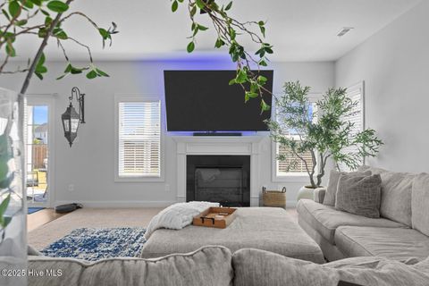 Tiny photo for 736 Hope Dexter Drive, Jacksonville, NC 28546 (MLS # 100544954)