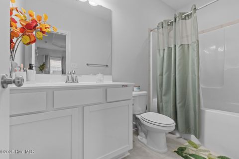 Tiny photo for 736 Hope Dexter Drive, Jacksonville, NC 28546 (MLS # 100544954)