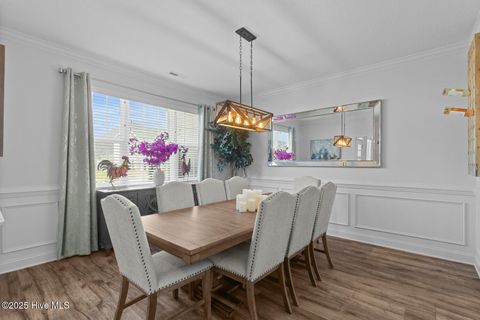 Tiny photo for 736 Hope Dexter Drive, Jacksonville, NC 28546 (MLS # 100544954)