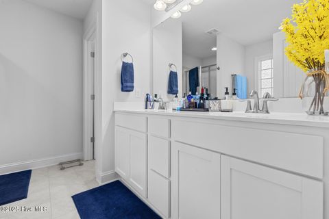 Tiny photo for 736 Hope Dexter Drive, Jacksonville, NC 28546 (MLS # 100544954)